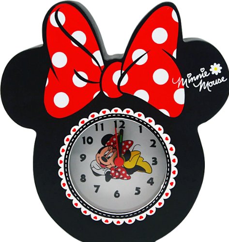 Minnie - 91001 - montre réveil - analogique