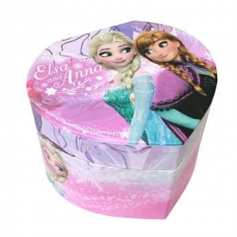 La Reine des Neiges - Boite a bijoux