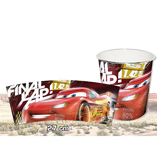 Cars poubelle corbeille à papier