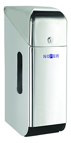 05100.b distributeur de rouleau triple inox bri...