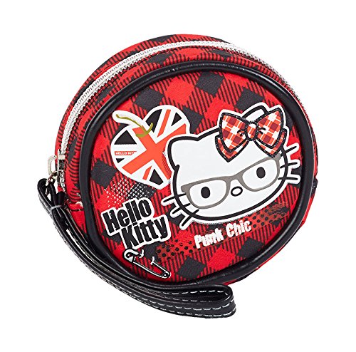 Hello Kitty - 41686 - Porte Monnaie Rond
