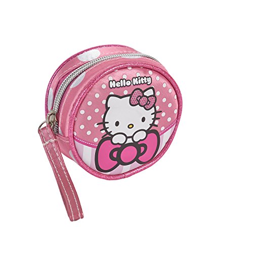 Hello Kitty - 45707 - Porte Monnaie Rond