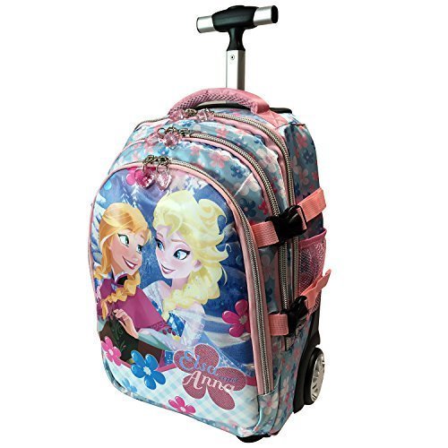 Frozen/Reine Des Neiges - 48227 - Sac  dos Trolley