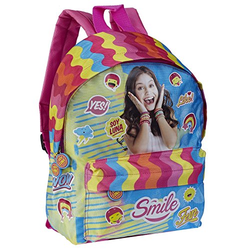 Soy Luna - Sac à dos Free Time Petit Like (Kara...