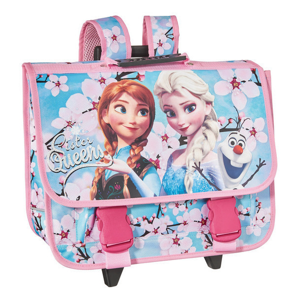 Cartable à roulettes