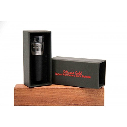 Silicone Gold Bouchon à vin pompe à vide 8435402805113 (8435402805113)