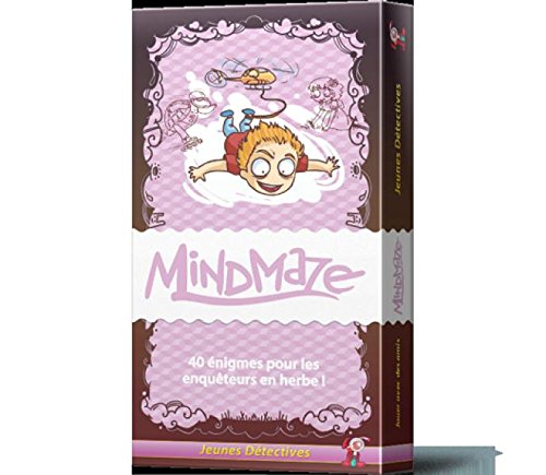 - mindmaze : jeunes détectives