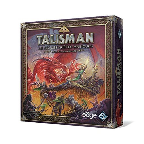 - talisman - le jeu des quêtes magiques