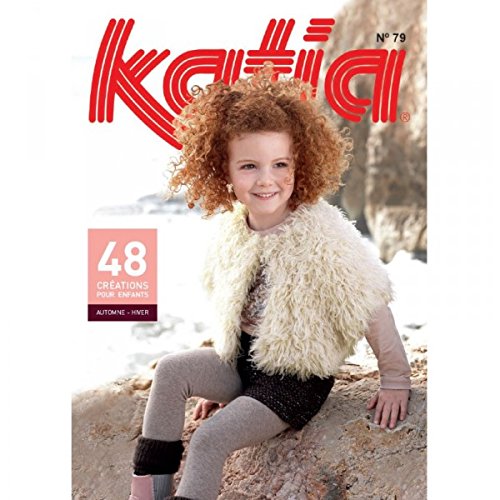 Fils Katia Catalogue Katia ENFANT N°79 Hiver code EAN 8435407922013 