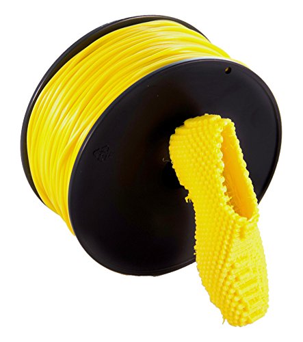 Filaflex Fy175250 - 1 filament élastique pour imprimantes 3d, 1.75 mm, couleur jaune 8435424800219 (8435424800219)