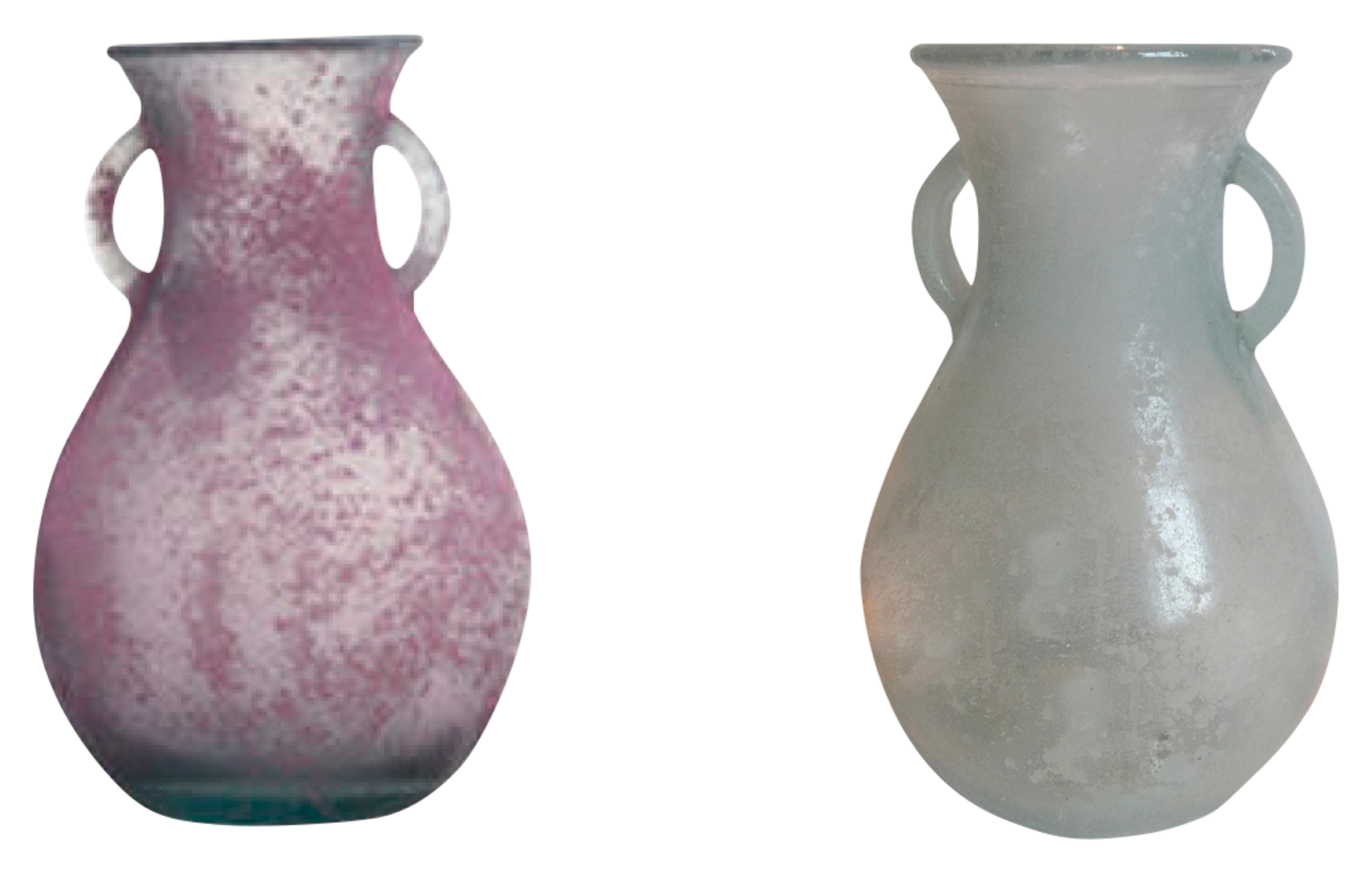 VIDRIOS RECICLADOS SAN MIGUEL VASE AMPHORE VERRE ANTIC code EAN 8435456460634 