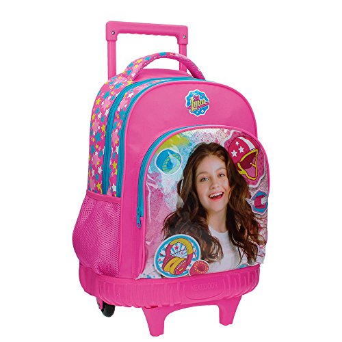 Walt Disney Disney Luna Star Sac Scolaire, 43 cm, 31,65 L, Rose 8435465005277 (8435465005277)