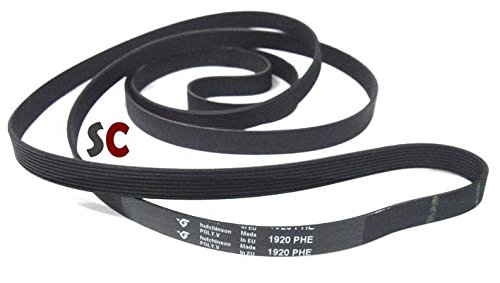 Courroie de sèche-linge 1920 phe