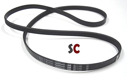 Optibelt-RB - courroie de lave-linge epj 1197 code EAN 8435469302037 