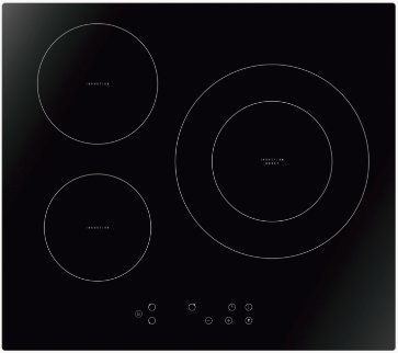 Plaque de déclenchement hogarclick hcki3 - 7117...