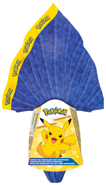 MC & CO ŒUF FLAMME POKÉMON
 code EAN 8435477908351 