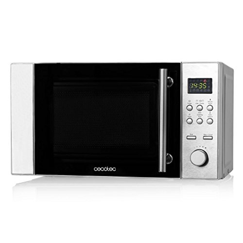 Four à micro-ondes Cecotec Steel de acier inoxy...