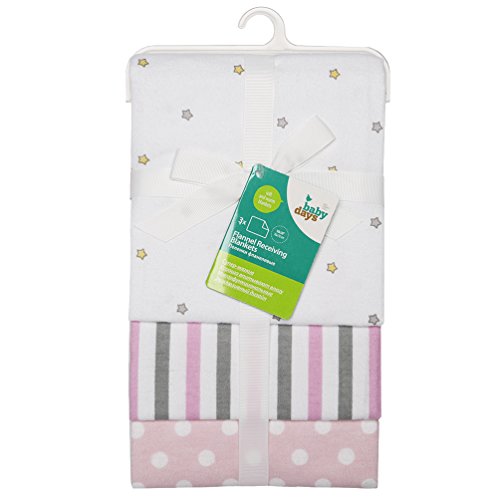 Couverture de flanelle, lot de 3 - 3PK Flannel ...