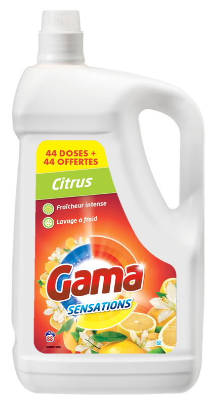 LESSIVE LIQUIDE CITRUS 