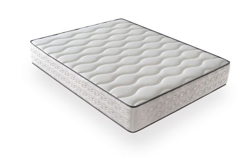 DAGOSTINO Matelas Mousse 140x190 cm ZAFIRE - Fe...