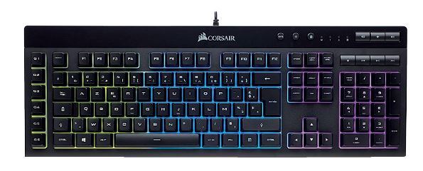 corsair1 CLAVIER GAMING 843591089098 (843591089098)