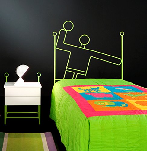 MuebleTienda cabeceros de Forge mod. handball Taille individuelle bleu 8436002720448 (8436002720448)