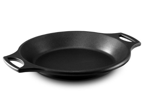 Castey Fundix Poêle à paella 40 cm en fonte d'a...