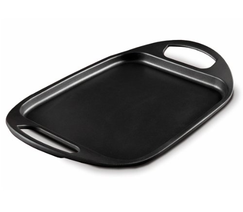Castey Fundix Plaque de cuisson anti-adhésif 35 cm