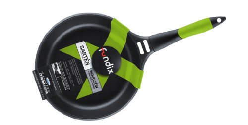 Poêle en fonte à manche démontable 22 cm