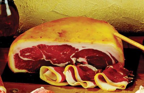 JAMBON DE CEBO IBÉRIQUE “NICO JAMONES”