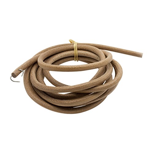 A016018100 - courroie en cuir 5,5 mm