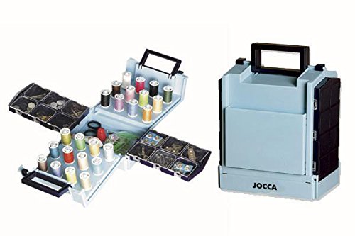 Boite a couture pro + accessoires - Kit Couturiere