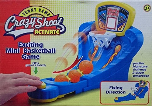 Jeu-gf 24877 mini basket