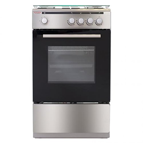 14tlk5040gx cuisinière 85 x 50 x 50 cm gaz 4 fe...