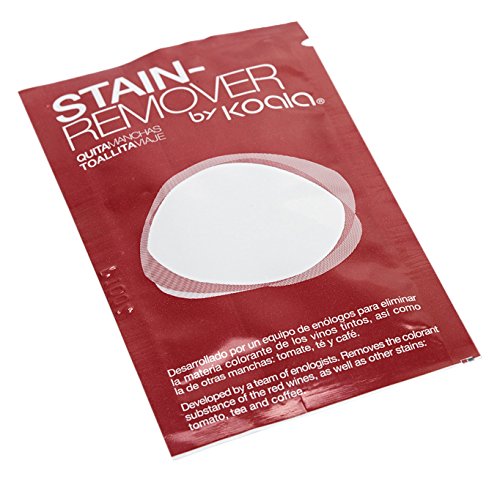 Koala 66110000 – Lingettes Détachantes pour vin...