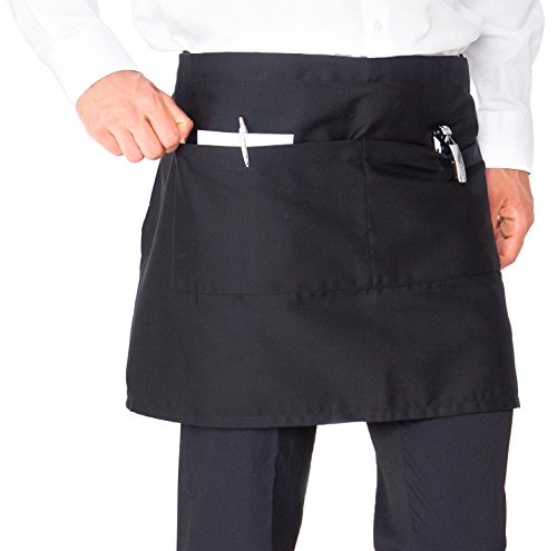 Koala & Co Koala 6221NN01 barman Tablier Noir code EAN 8436040966075 