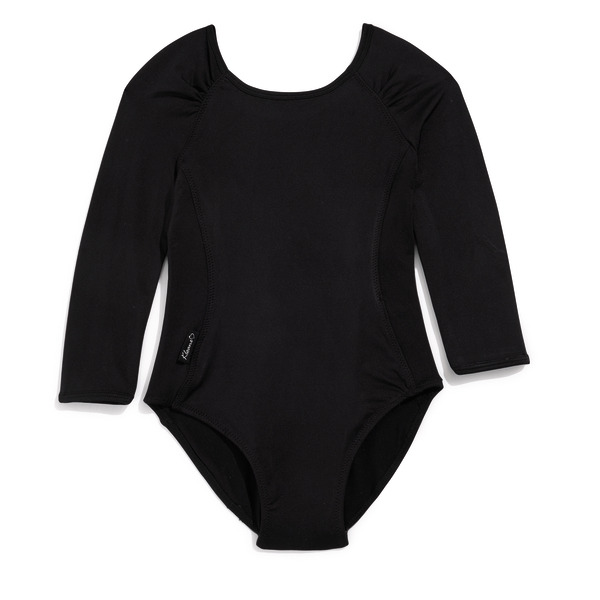 Maillot de gym fille