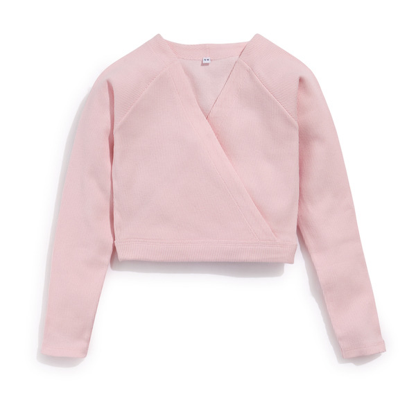 Gilet ou maillot de danse fille