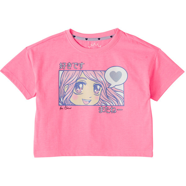 T-shirt fille
