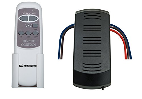Rcm 8250 kit de télécommande pour ventilateur d...