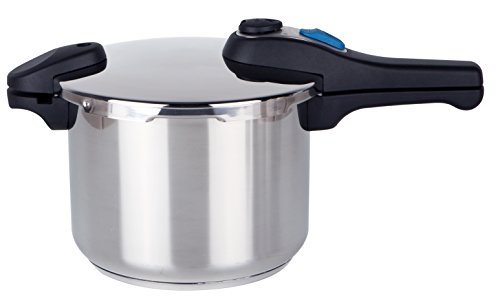 Hp 8005 cocotte-minute en acier inoxydable 8 l