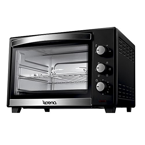 8752 - four, 35 l, 1600 w, couleur noir