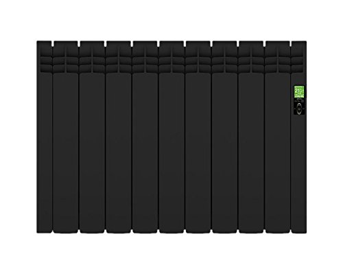 Rointe Delta ultimate black-radiateur electrique numérique 8436045912558 (8436045912558)