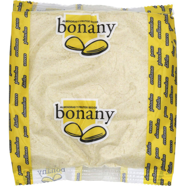 Amandes 8436049504384 BONANY