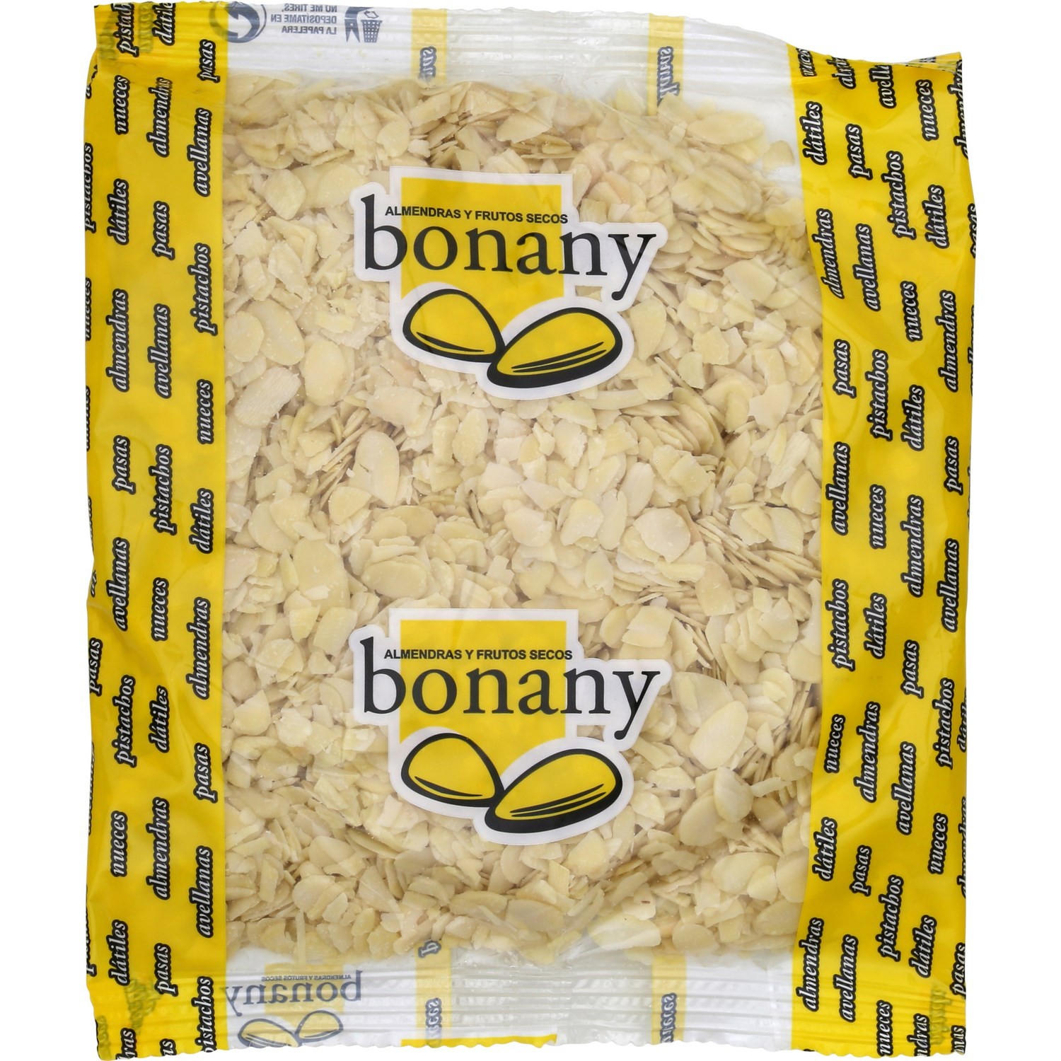 Amandes effilées BONANY