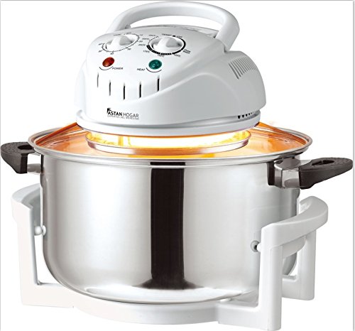 Four de Convection Combi Grill turbo Broiler ha...