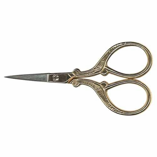 Idées & Patch Quilt - Ciseaux à broder droite d...