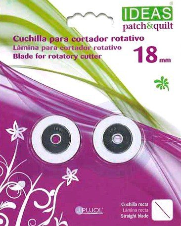 Idées & Patch Quilt - Lame droite pour cutter r...
