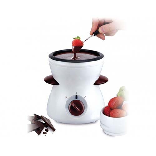 Fontaine à chocolat électrique 0,3 litres 25W f...
