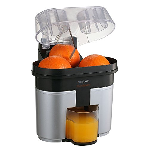 Presse-agrumes électrique avec coupe et double ...